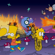 Image for article titled The Simpsons: “Blazed And Confused”